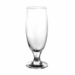 Brand new 🧨 Bars BarConic® 12 Ounce Footed Beer Glass - Case Of 12 ⭐