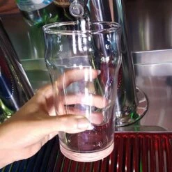 Deals ⌛ Bars BarConic® 20 Oz English Pub Glass 😀 -BARS Sales Store 20 barconic imperial pint glass 3 800x