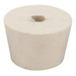 Best deal ✨ Bars # 7.5 Bung - Rubber Stopper - With Airlock Hole 🌟