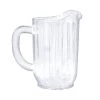 Wholesale 🛒 Bars SAN Plastic Clear Water Pitcher - 32 Oz. 😀 -BARS Sales Store 32oz clear water pitcher san plastic 32 oz 32 ounces bpc 800 0a8f5049 740b 469c b519 2847381c806c 800x