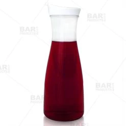 Brand new 🛒 Bars PC Decanter - 34 1/4oz 🌟