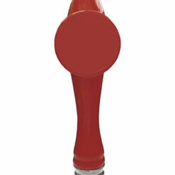 Cheapest 🤩 Bars TAP HANDLE - 10.86" H X 2.95" W 😉 -BARS Sales Store 57 red tap handle web 1 800x