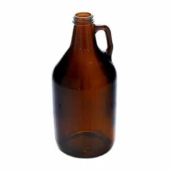 Best deal 🎁 Bars Amber Glass Growler - 64 Oz 🌟