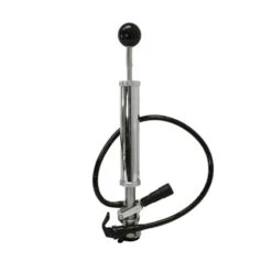 New 🎁 Bars 8" Cylinder Hand Pump With Lever Handle (D System), Tap Faucet And Hose ❤️