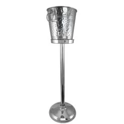 Top 10 🤩 Bars Stainless Steel 🔨 Hammered Ice Bucket And Stand (Sold Separately) 🥰