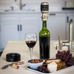 Discount ❤️ Bars Aervana - The Original Electric Wine Aerator ⭐ -BARS Sales Store Aervana Original Rollover 2 800x