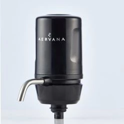 Flash Sale 🥰 Bars Aervana Electric Wine Aerator - Travel 🔔 -BARS Sales Store AervanaTravel Black 2 800x