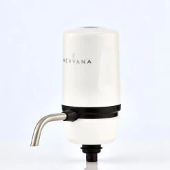 Flash Sale 🥰 Bars Aervana Electric Wine Aerator - Travel 🔔 -BARS Sales Store AervanaTravel White 2 800x