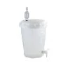 Outlet 😉 Bars 3 Gallon Fermenter With Lid & Spigot ❤️ -BARS Sales Store FERM 3 GALLON Main BS 800x