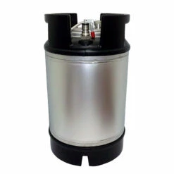 Flash Sale 😉 Bars AMCYL 2.5 Gallon Ball Lock Keg – Dual Rubber Handle / Bottom 🎁