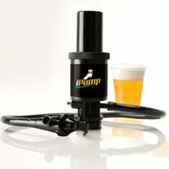 Hot Sale ๐ Bars Keg Pump W/ Pressure Relief Valve ๐ฅฐ