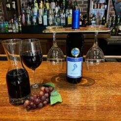 Deals ❤️ Bars CUSTOMIZABLE WOODEN WINE GLASS CADDY - RUSTIC WOOD FAMILY ⌛ -BARS Sales Store WINE CADDY WOOD GLASS 2 800x