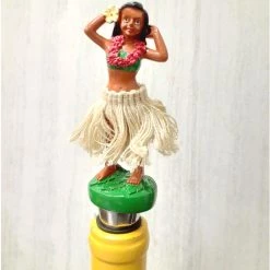 Buy ⭐ Bars Hula Dancer Wine Stopper 🛒 -BARS Sales Store WS HULA 2 800x