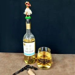 Buy ⭐ Bars Hula Dancer Wine Stopper 🛒 -BARS Sales Store WS HULA Rollover BS 800x