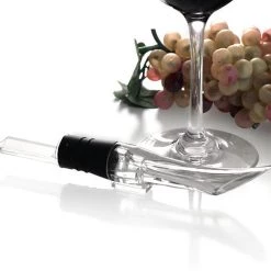 Best Sale 🔔 Bars Acrylic Aerating Wine Pourer 🧨 -BARS Sales Store aerating wine pourer 2 1 1 800x