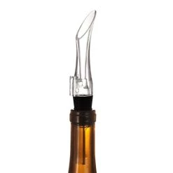 Best Sale 🔔 Bars Acrylic Aerating Wine Pourer 🧨 -BARS Sales Store aerating wine pourer 3 800x