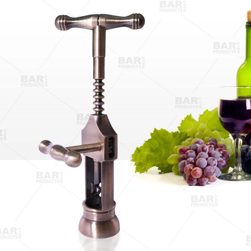 Best reviews of ๐งจ Bars Antique Corkscrew With Vintage Handle โ 4 Best reviews of ๐งจ Bars Antique Corkscrew With Vintage Handle โ - Image 2