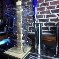 Cheap 👏 Bars Wood Pitcher Racks 🎁 -BARS Sales Store bar pitcher holding rack main 800x