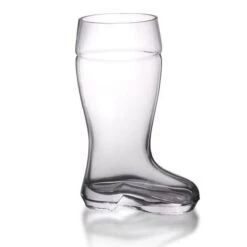 Hot Sale 🌟 Bars BarConic® 45 Ounce Glass Beer Boot - Das Boot Beer Glass 👏
