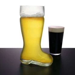 Hot Sale 🌟 Bars BarConic® 45 Ounce Glass Beer Boot - Das Boot Beer Glass 👏 -BARS Sales Store barconic 54 oz giant beer boot 800 800x