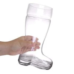 Hot Sale 🌟 Bars BarConic® 45 Ounce Glass Beer Boot - Das Boot Beer Glass 👏 -BARS Sales Store barconic 54 oz giant beer boot 800x