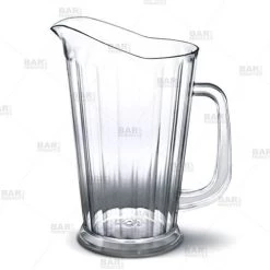 Top 10 ๐คฉ Bars Barconicยฎ 60 Oz SAN Plastic Clear Pitcher (Tapered) ๐
