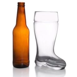 Discount 👍 Bars BarConic® 26 Ounce Glass Beer Boot - Das Boot Beer Glass 🔥 -BARS Sales Store barconic beer boot 800x