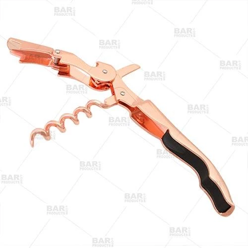 Buy 🔔 Bars BarConic® Double Lever Copper Corkscrew 😉 6 Buy 🔔 Bars BarConic® Double Lever Copper Corkscrew 😉 - Image 4
