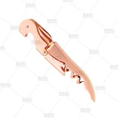 Buy 🔔 Bars BarConic® Double Lever Copper Corkscrew 😉 4 Buy 🔔 Bars BarConic® Double Lever Copper Corkscrew 😉 - Image 2