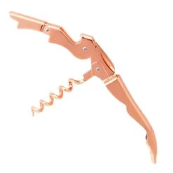 Buy 🔔 Bars BarConic® Double Lever Copper Corkscrew 😉