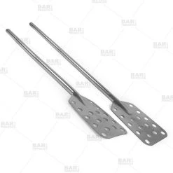 New ⌛ Bars BarConic® Perforated Mixing Mash Paddles - Two Different Lengths ⌛