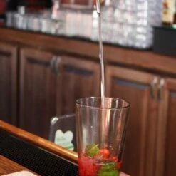 Promo ✔️ Bars BarConic® 16oz Mixing/Pub Glass - Case Of 12 👏 10 Promo ✔️ Bars BarConic® 16oz Mixing/Pub Glass - Case Of 12 👏 -BARS Sales Store barconic pint glasses bartender pouring liquor 800x