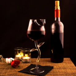 Best reviews of 👍 Bars 8 Ounce - BarConic® Stemmed Rose Glass 😀 -BARS Sales Store barconic rose scene 800x