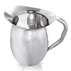 Hot Sale 🧨 Bars Stainless Steel Bell Pitcher - 2 Qt. ✨ -BARS Sales Store bell pitcher with guard main 2 800x