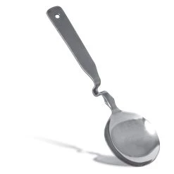 Budget ❤️ Bars Black & Tan Spoon ✨