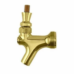 Cheapest 👏 Bars Perlick Standard Faucet - Gold 🥰