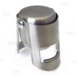 Outlet 🌟 Bars BarConic™ Brushed Stainless Button Style Champagne Stopper 🥰 7 Outlet 🌟 Bars BarConic™ Brushed Stainless Button Style Champagne Stopper 🥰 -BARS Sales Store cb seal bpc 800 800x