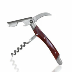 Budget ⭐ Bars Genova Corkscrew 👍 -BARS Sales Store cenova rosewood wine key 800x