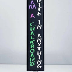 Brand new 👏 Bars Beer Tap Handle - 11 3/4 Tall - Chalkboard 🎁 -BARS Sales Store chalkboard beer tap handle1 800x