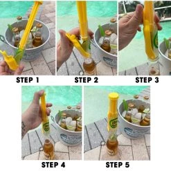 Deals ⌛ Bars 🌞 Summer Beer Bucket Kit 🌟 -BARS Sales Store citrus blaster lime beer steps all 800x