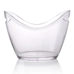 Coupon ✨ Bars Premium Acrylic Ice & Bottle Bucket 👏 -BARS Sales Store clear acrylic ice bucket 800x