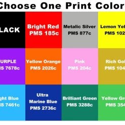 Cheapest 👍 Bars CUSTOMIZABLE Imperial Pub Glass- Distillery - 20oz 💯 -BARS Sales Store colorchart webim 4 800x