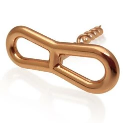 Brand new 🧨 Bars Wine Bottle Opener – Copper Plated 👏 -BARS Sales Store copper corkscrew 1 800x