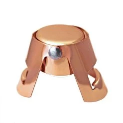 Cheap 😀 Bars BarConic® Copper-Plated Champagne Stopper 🥰