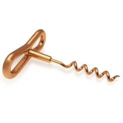 Brand new 🧨 Bars Wine Bottle Opener – Copper Plated 👏 -BARS Sales Store copper wine key 1 800x