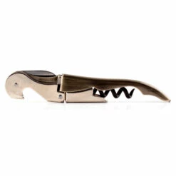 Outlet ✔️ Bars BarConic® Double Level Corkscrew - Color Options - Antique Finish ❤️ -BARS Sales Store corkscrew gold clean 800x