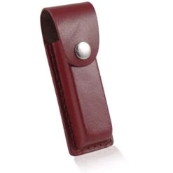 Best reviews of 💯 Bars Brown Leather Wine Bottle Opener Sheath 🧨