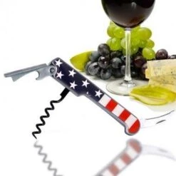Budget 🎁 Bars USA Corkscrew ❤️