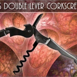 Wholesale 💯 Bars Waiter's Corkscrew - Stainless Steel 🎁