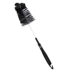 New 🥰 Bars Decanter Cleaning Brush With Soft Polyester Bristles And Foam Tip 🛒 -BARS Sales Store decanter brush 1n 800x
